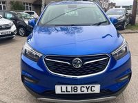 Used Vauxhall Mokka Active 140 HP (102 kW) 2019 SUV
