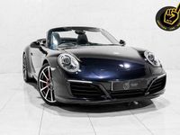 Usado Porsche 911 2016 Preto Cabrios