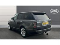 Used Land Rover Range Rover Vogue SE 275 HP (202 kW) 2018 Grey SUV