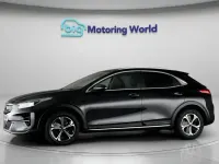 Used Kia XCeed 141 HP (103 kW) 2021 Black SUV
