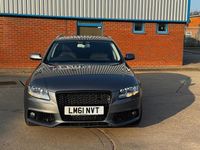Used Audi A4 2011 Grey Estate