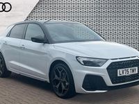 Used Audi A1 Sportback Black Edition 150 HP (110 kW) 2025 Black Hatchback