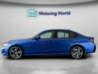 Used BMW 330 M Sport 288 HP (211 kW) 2023 Sedan