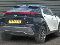 Used Toyota C-HR Sport 223 HP (164 kW) 2026 SUV