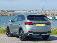 Used MG ZS Trophy 196 HP (144 kW) 2025 Silver SUV