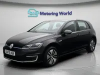 Used VW e-Golf 98 kW (134 HP) 2020 Hatchback