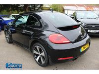 Used VW Beetle Sportline 160 HP (117 kW) 2013 Black Hatchback
