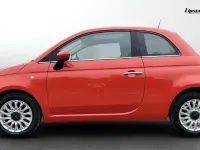 Used Fiat 500 S 70 HP (51 kW) 2023 Orange Hatchback