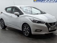 Used Nissan Micra Acenta Limited Edition 90 HP (66 kW) 2018 Hatchback
