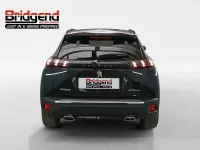Usado Peugeot 2008 GT-line 2020 Negro SUV