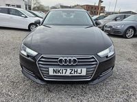 Used Audi A4 Sport 2017 Black Sedan