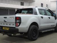 Usado Ford Ranger Wildtrack 200 HP (147 kW) 2018 Prateado Pickup