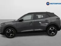 Used Peugeot 2008 GTi 131 HP (96 kW) 2023 Grey SUV