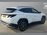 Used Hyundai Tucson Ultimate 211 HP (155 kW) 2025 White SUV