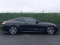 Used BMW 430 M Sport 282 HP (207 kW) 2022 Black Coupe