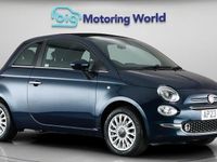 Used Fiat 500C 69 HP (50 kW) 2024 Cabriolet