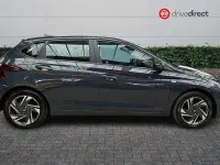 Used Hyundai i20 SE 2022 Grey Hatchback