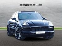 Used Porsche Cayenne Platinum Edition 456 HP (335 kW) 2022 Black SUV