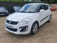 Used Suzuki Swift SZ3 94 HP (69 kW) 2016 Hatchback