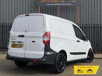 Used Ford Transit Trend 75 HP (55 kW) 2019 White Van