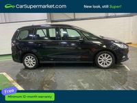 Used Ford Galaxy Zetec 2023 Black MPV