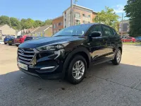 Used Hyundai Tucson 2017 Black SUV
