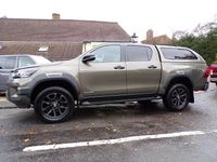 Used Toyota HiLux 2023 Bronze Pickup