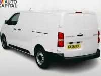 Used Citroën Dispatch 120 HP (88 kW) 2025 White MPV