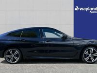 used BMW 640 6 Series Gran Turismo i xDrive M Sport 5dr Auto