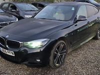 Used BMW 320 M Sport 2017 Black Hatchback