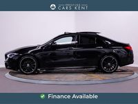 Used Mercedes CLA180 AMG Line Premium Plus 2023 Black Sedan
