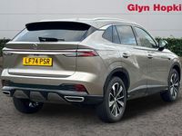 Used MG HS Trophy 170 HP (125 kW) 2025 Silver SUV