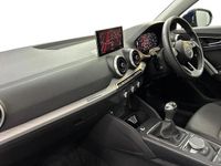 Used Audi Q2 Sport 147 HP (108 kW) 2021 Blue SUV