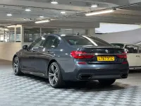 Used BMW 750 M Sport 2017 Grey Sedan