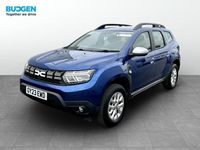 Used Dacia Duster Expression 150 HP (110 kW) 2023 Blue SUV