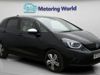 Used Honda Jazz EX 109 HP (80 kW) 2022 Black Hatchback
