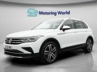 Used VW Tiguan Elegance 150 HP (110 kW) 2023 SUV