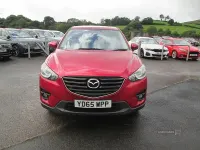 Used Mazda CX-5 150 HP (110 kW) 2015 SUV