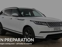 Used Land Rover Range Rover Velar S 204 HP (150 kW) 2022 White SUV