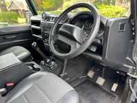 Usado Land Rover Defender 2012 Azul Carrinha