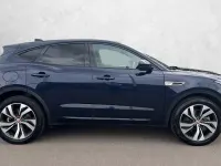 Used Jaguar E-Pace R-Dynamic 309 HP (227 kW) 2022 Blue SUV