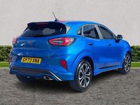 Used Ford Puma ST-Line 2024 Blue SUV