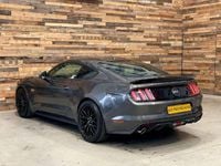 Used Ford Mustang GT 2017 Grey Coupe