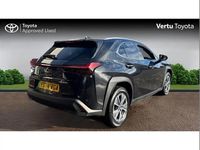 Used Lexus UX 300e 150 kW (204 HP) 2024 Black SUV