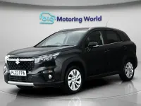 Used Suzuki SX4 S-Cross 129 HP (94 kW) 2025 SUV