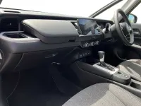 Used Honda Jazz Hybrid 109 HP (80 kW) 2023 Shining grey Hatchback