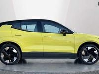 Used Volvo EX30 Plus 200 kW (272 HP) 2024 Yellow SUV
