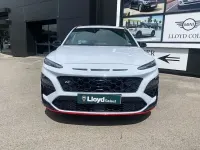 Used Hyundai Kona 280 HP (205 kW) 2023 Blue SUV