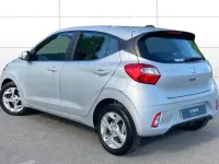 Usado Hyundai i10 SE 67 HP (49 kW) 2022 Prateado Citadino