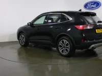 Used Ford Kuga Titanium 225 HP (165 kW) 2021 Black SUV